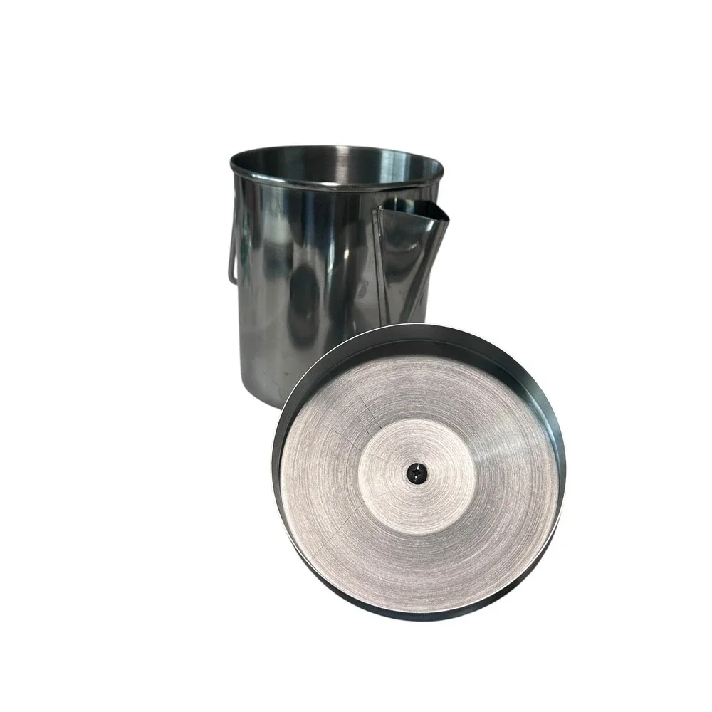 Unbranded stainless steel